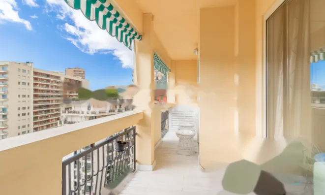 Недвижимость Apartment Monaco, La Rousse: 10