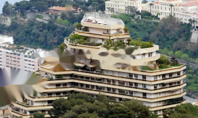 Недвижимость Apartment Monaco, Jardin Exotique: 1