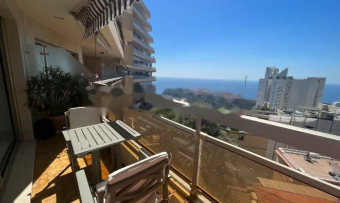 Недвижимость Apartment Monaco, Jardin Exotique: 2