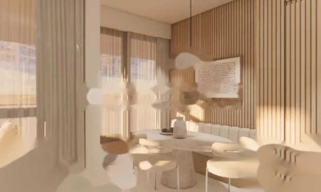 Недвижимость Apartment Monaco, Larvotto: 6