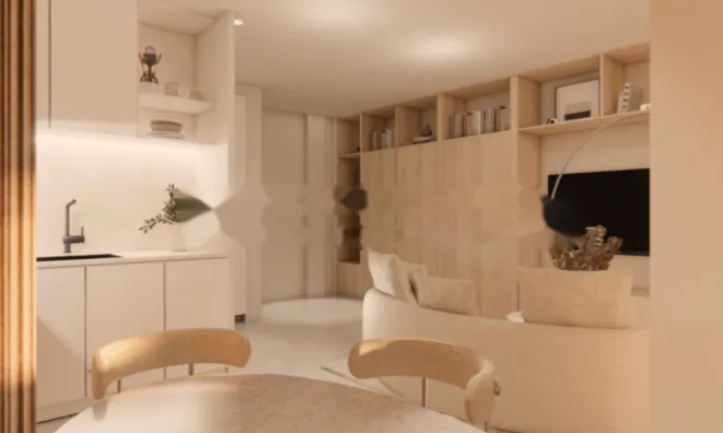 Недвижимость Apartment Monaco, Larvotto: 8