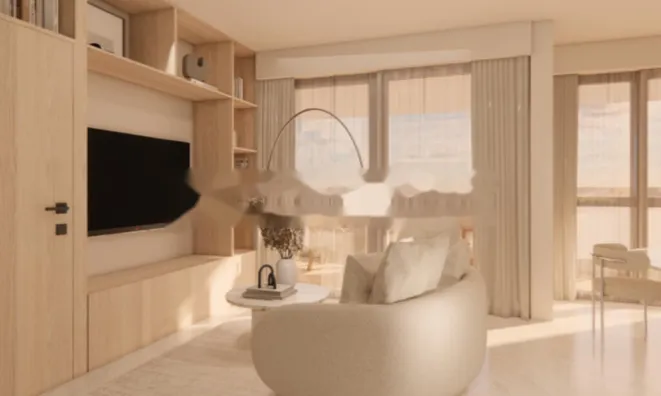 Недвижимость Apartment Monaco, Larvotto: 9