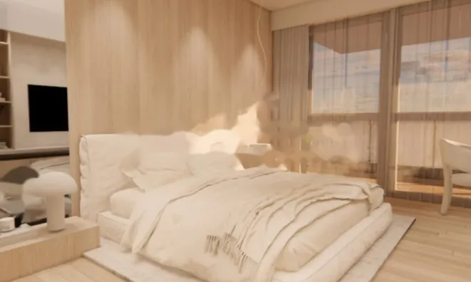 Недвижимость Apartment Monaco, Larvotto: 12