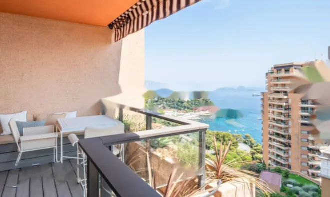 Недвижимость Apartment Monaco, La Rousse: 2