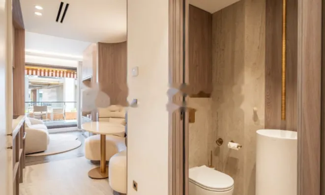 Недвижимость Apartment Monaco, La Rousse: 5