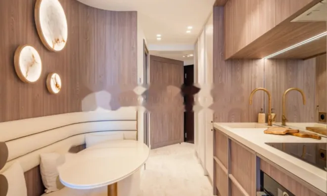 Недвижимость Apartment Monaco, La Rousse: 6