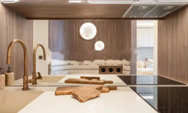 Недвижимость Apartment Monaco, La Rousse: 7