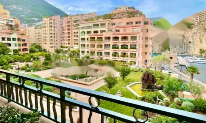 Недвижимость Apartment Monaco, Fontvieille: 1