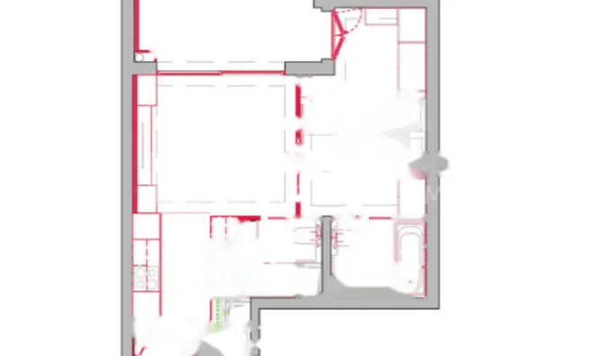 Недвижимость Apartment Monaco, Fontvieille: 9