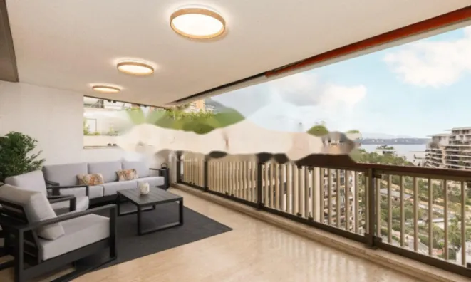 Недвижимость Apartment Monaco, Carre D'Or: 2