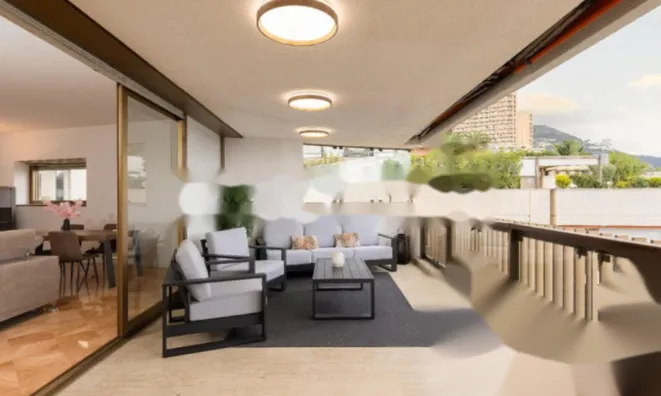 Недвижимость Apartment Monaco, Carre D'Or: 3