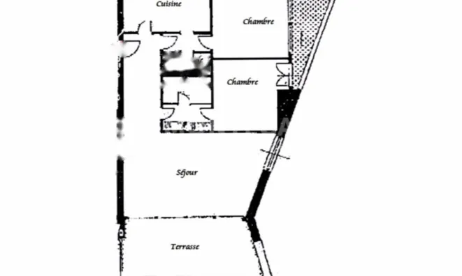 Недвижимость Apartment Monaco, Carre D'Or: 16