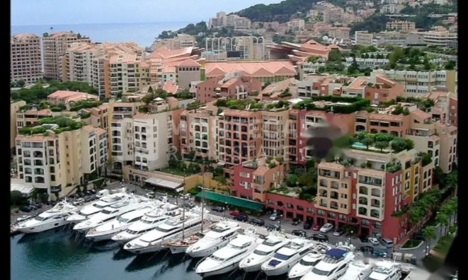 Недвижимость Apartment Monaco, Fontvieille: 8