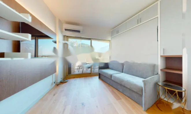 Недвижимость Apartment Monaco, La Rousse: 3