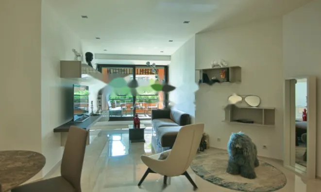 Недвижимость Apartment Monaco, La Rousse: 2