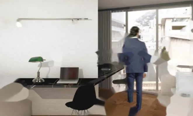 Недвижимость Apartment Monaco, Carre d'Or: 7