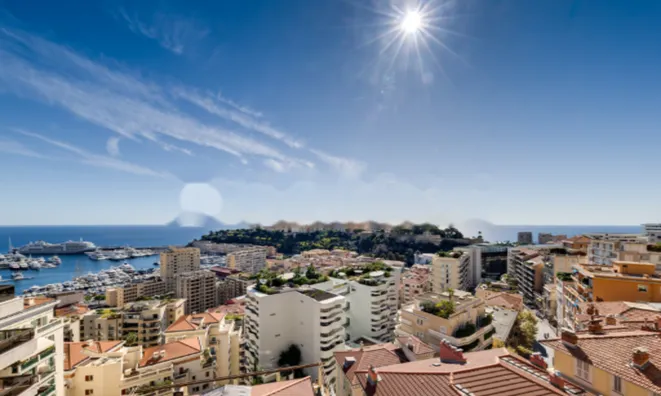 Недвижимость Apartment Monaco, Moneghetti: 2