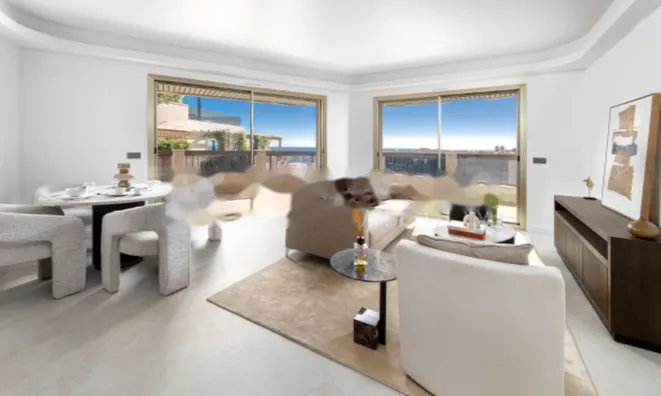 Недвижимость Apartment Monaco, Moneghetti: 4