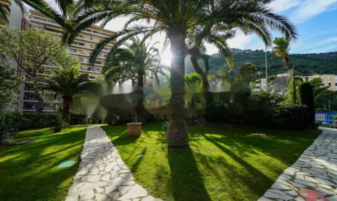 Недвижимость Apartment Monaco, Jardin Exotique: 8