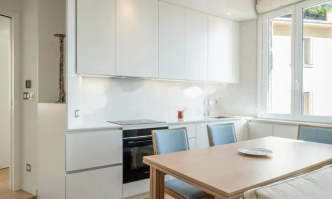 Недвижимость Apartment Monaco, La Rousse: 3