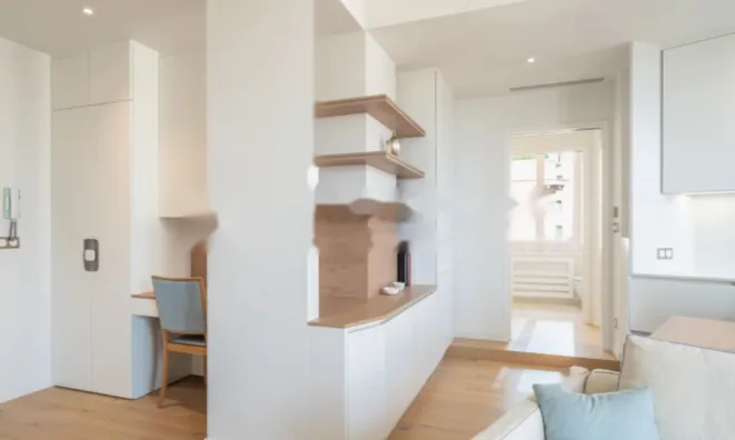 Недвижимость Apartment Monaco, La Rousse: 4