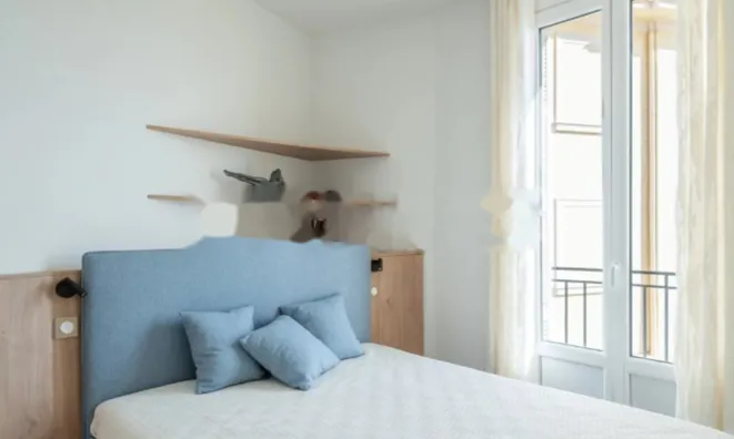 Недвижимость Apartment Monaco, La Rousse: 6