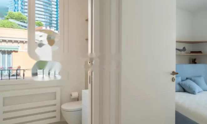 Недвижимость Apartment Monaco, La Rousse: 8