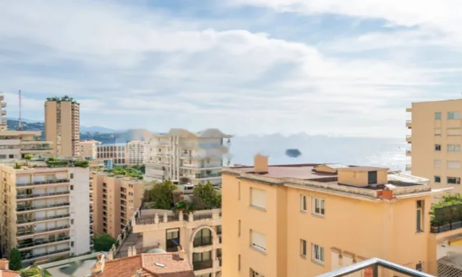 Недвижимость Apartment Monaco, La Rousse: 11