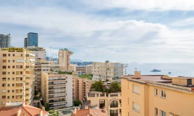 Недвижимость Apartment Monaco, La Rousse: 12