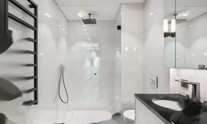 Недвижимость Apartment Monaco, Moneghetti: 9