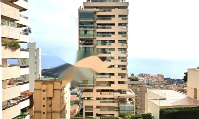 Недвижимость Apartment Monaco, Jardin Exotique: 1