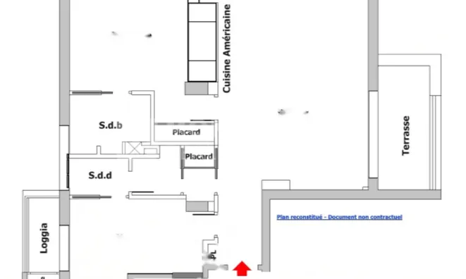 Недвижимость Apartment Monaco, Jardin Exotique: 11
