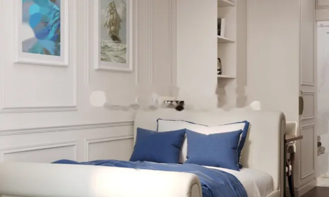 Недвижимость Apartment Monaco, Carre d'Or: 5