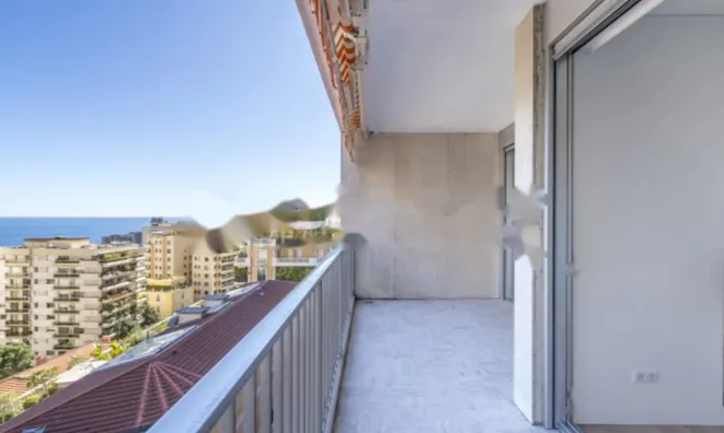 Недвижимость Apartment Monaco, La Rousse: 11