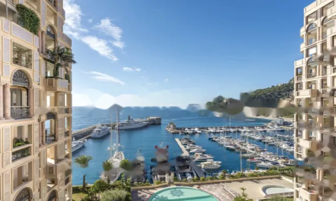 Недвижимость Apartment Monaco, Fontvieille: 1