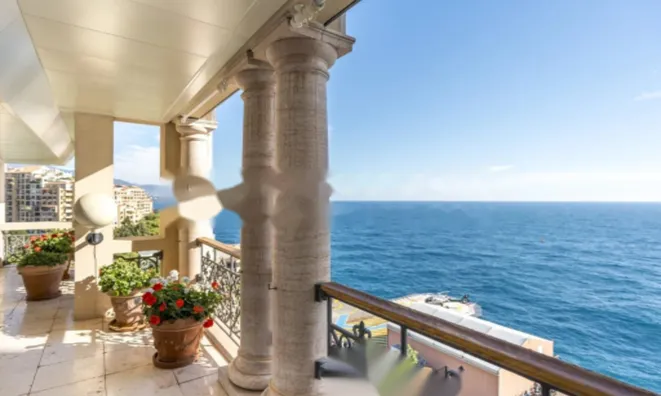 Недвижимость Apartment Monaco, Fontvieille: 11