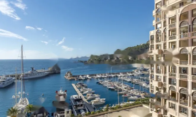Недвижимость Apartment Monaco, Fontvieille: 15