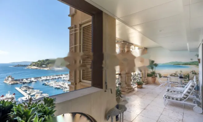 Недвижимость Apartment Monaco, Fontvieille: 17
