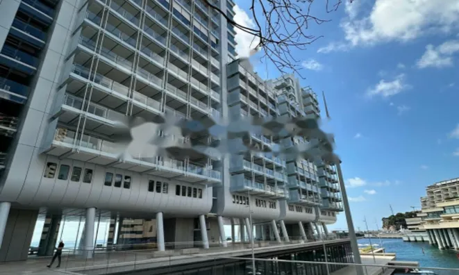 Недвижимость Apartment Monaco, Anse Du Portier: 2