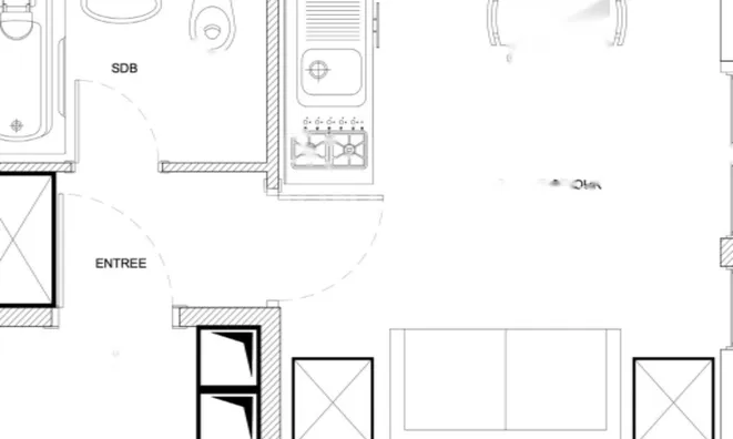 Недвижимость Apartment Monaco, Carre D'Or: 3