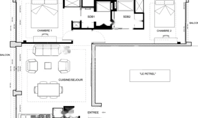 Недвижимость Apartment Monaco, Port: 3