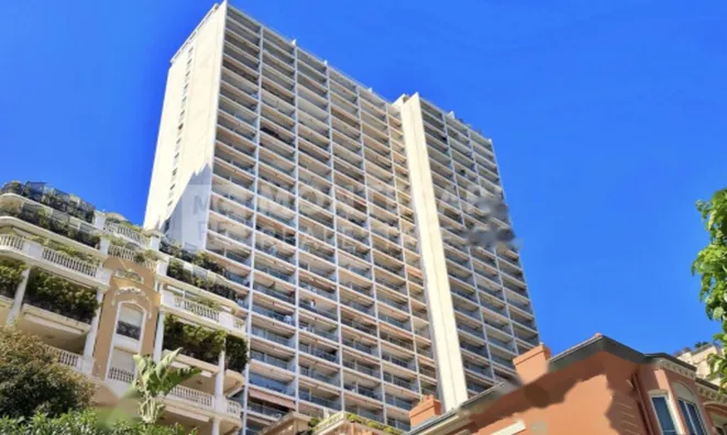 Недвижимость Apartment Monaco, La Rousse: 1