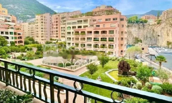 Недвижимость Apartment Monaco, Fontvieille: 2