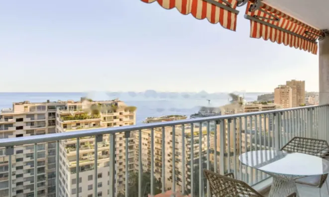 Недвижимость Apartment Monaco, La Rousse: 1