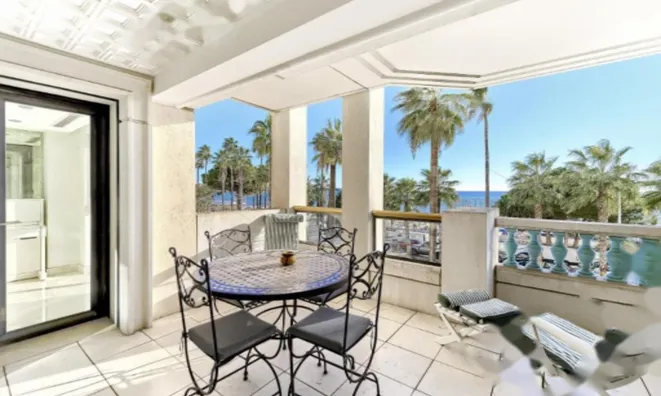 Недвижимость Apartment Cannes: 3