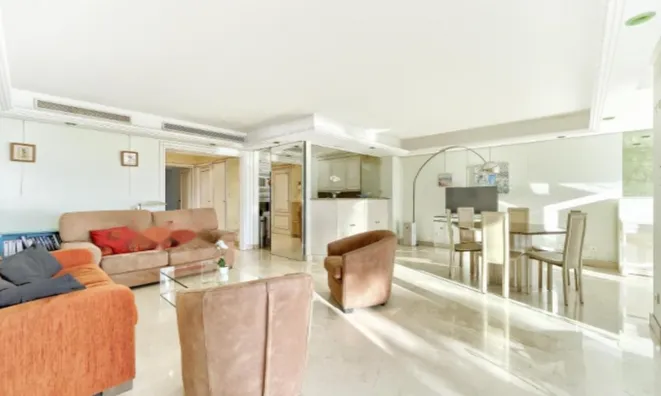 Недвижимость Apartment Cannes: 4