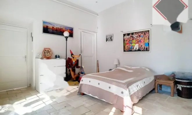 Недвижимость Apartment Cannes: 13