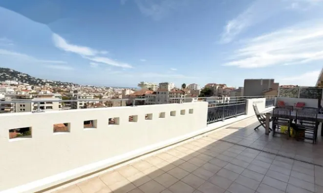 Недвижимость Apartment Cannes: 4