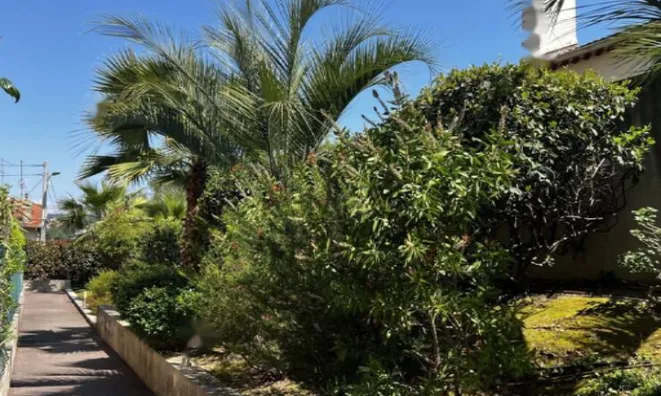 Недвижимость Apartment Cannes: 10