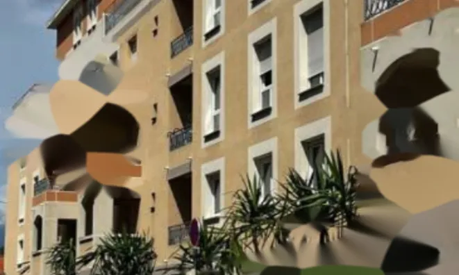 Недвижимость Apartment Cannes: 12